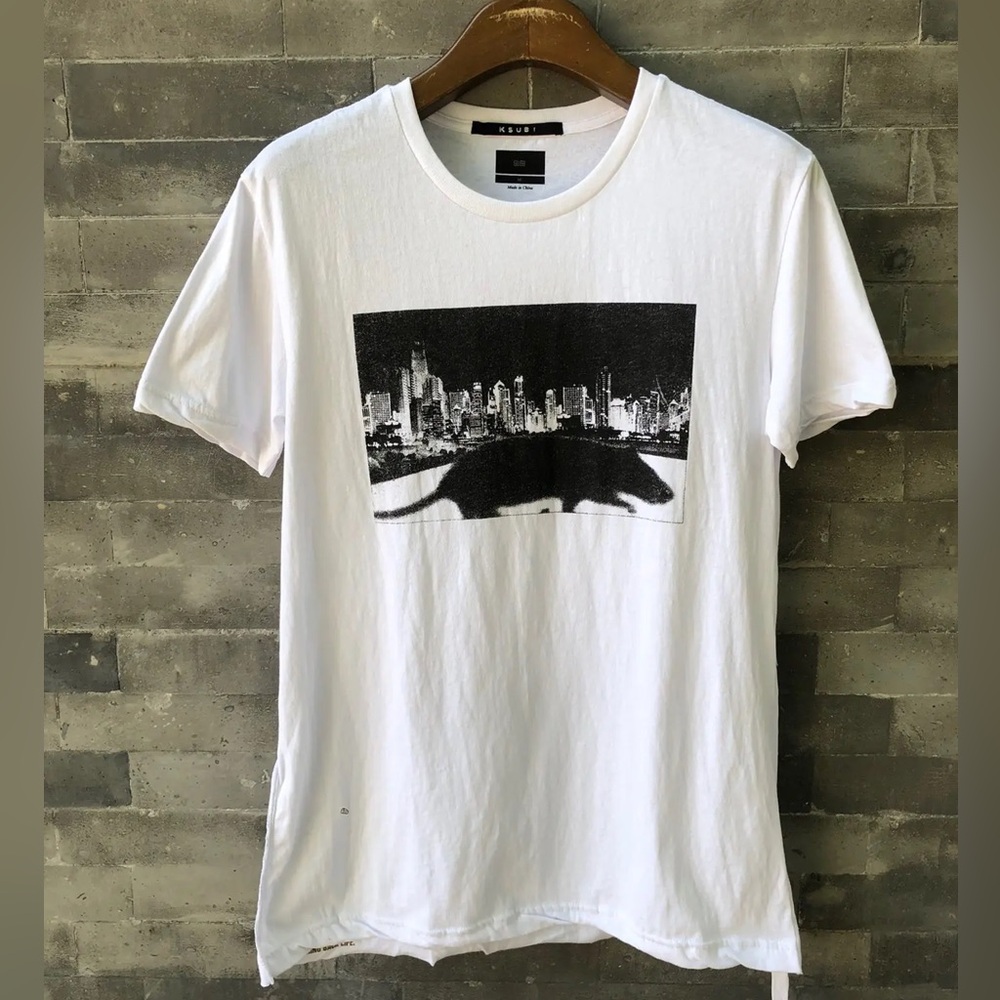 NWT Ksubi Men’s XL T-shirt